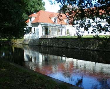Wasserschloss Mellenthin Wasserschloss Mellenthin