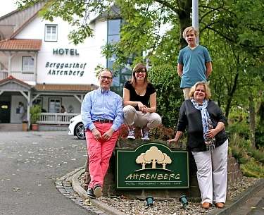 Gastgeber Familie Stöber Gastgeber Familie Stöber