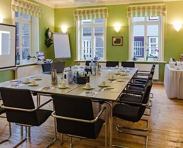 Seminar Meeting Room at Romantik Hotel Alte Münze Seminar Meeting Room at Romantik Hotel Alte Münze