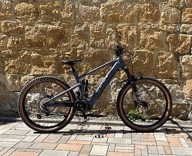 Our E-Bike Fully Focus2 Our E-Bike Fully Focus2