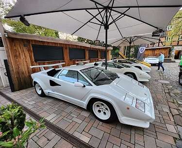 Lamborghini Treffen Lamborghini Treffen