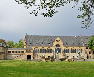 UNESCO World Heritage Kaiserpfalz Goslar UNESCO World Heritage Kaiserpfalz Goslar
