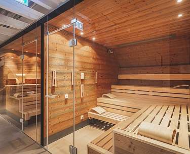 Alte Posthalterei Sauna Alte Posthalterei Sauna