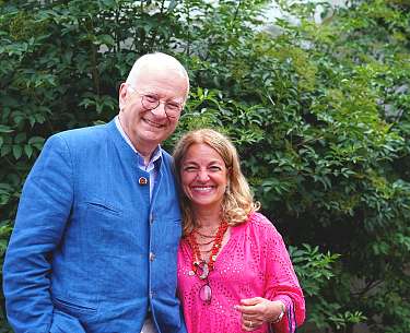 Ihre Gastgeberfamilie Prinz zu Sayn-Wittgenstein Ihre Gastgeberfamilie Prinz zu Sayn-Wittgenstein