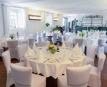Brunnensaal im Küchenhof Brunnensaal im Küchenhof