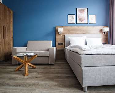 Komfort Doppelzimmer Komfort Doppelzimmer