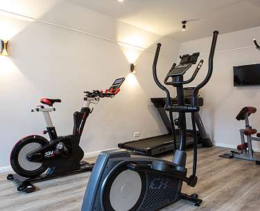 Romantik Hotel Aquarium Fitnessraum Romantik hotel aquarium fitnessraum