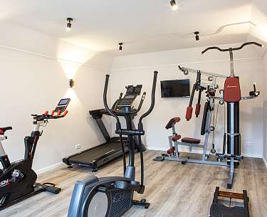 Fitnessraum Fitnessraum