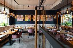 Romantik Hotel Aquarium