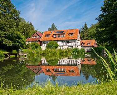 Romantik Hotel Landhaus Bärenmühle