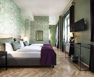 Doppelzimmer Superior Romantik Hotel Barbarossa