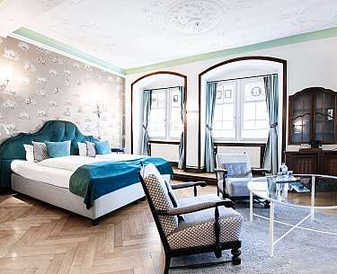 Suite Romantik Hotel Barbarossa