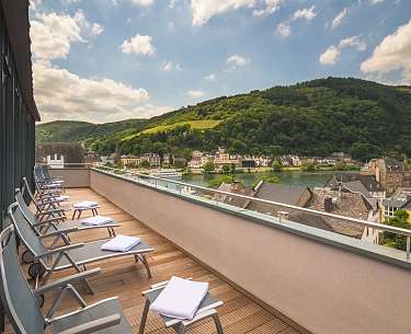 Spa über den Dächern der Mosel Spa über den Dächern der Mosel