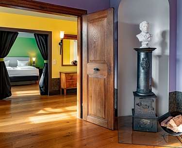 Biedermeier Suite Biedermeier Suite