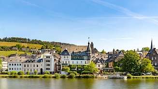 Jugendstilhotel „Bellevue in Traben-Trarbach Jugendstilhotel „Bellevue in Traben-Trarbach