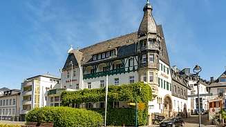 Romantik Hotel Bellevue in Traben- Trarbach Romantik Hotel Bellevue in Traben- Trarbach