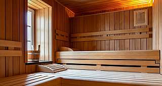 Sauna Biedermaier Suite