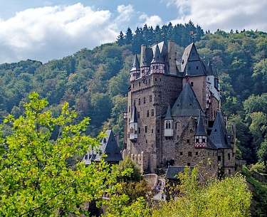 Burg Grevenburg Burg Grevenburg