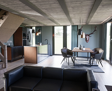Chalet Wohnzimmer Chalet Wohnzimmer