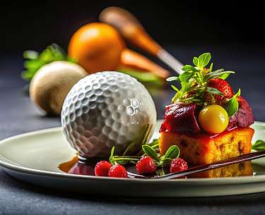 Golf and Gourmet