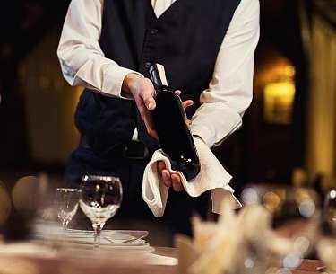 Weinservice