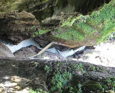 Breitachklamm Breitachklamm