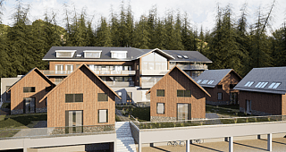 Allgäuer Bergwald Chalets by Romantik®