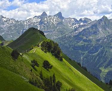 Gratwanderung Gratwanderung
