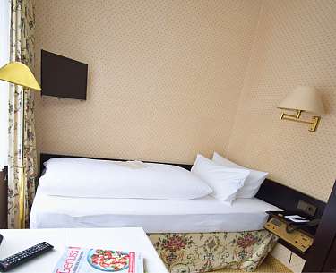 Small single room Romantik Hotel Bösehof Small single room Romantik Hotel Bösehof