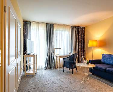 Suite Romantik Hotel Bösehof Suite Romantik Hotel Bösehof