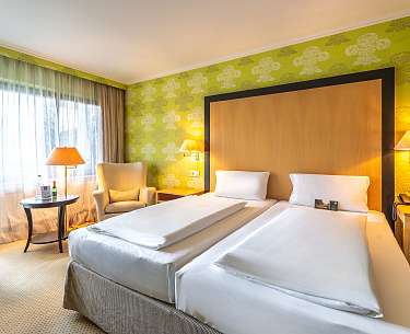 Superior double room Romantik Hotel Bösehof Superior double room Romantik Hotel Bösehof
