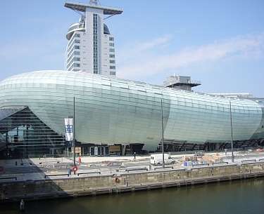 Klimahaus in Bremerhaven Klimahaus in Bremerhaven