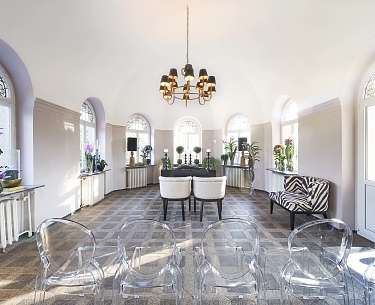 Hochzeitsträume in Jugendstil-Villa Hochzeitsträume in Jugendstil-Villa