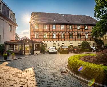 Romantik Hotel am Brühl Romantik Hotel am Brühl