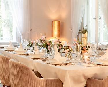 Private Events - Hotel am Brühl Private Events - Hotel am Brühl