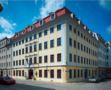 Bülow Residenz Dresden Bülow Residenz Dresden