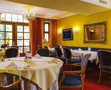 Salon Johann Gottfried Fehre