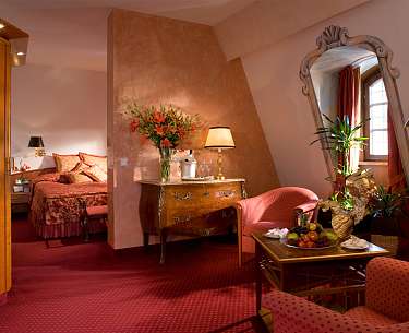 Residenz Suite Romantik Hotel Bülow Residenz Residenz Suite Romantik Hotel Bülow Residenz