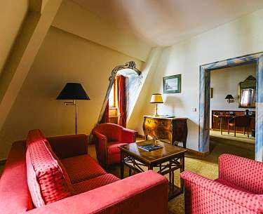 Residenz Suite Romantik Hotel Bülow Residenz