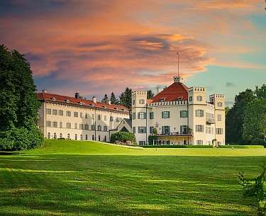 Schloss Possenhofen Schloss Possenhofen