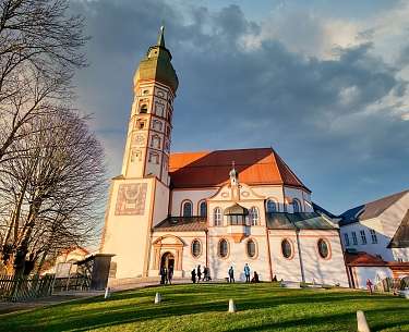 Kloster Andechs Kloster Andechs