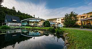 Romantik Wellnesshotel Deimann in Schmallenberg