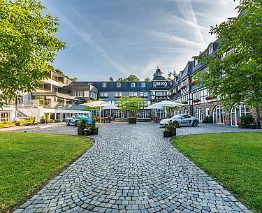 Romantik Berghotel Astenkrone