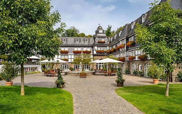 Wunderschone Hotels In Nrw Bilder