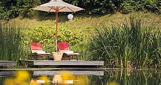 Romantik Wellnesshotel Deimann_Pool 