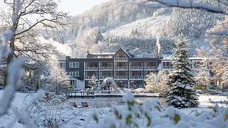 Romantik Wellnesshotel Deimann