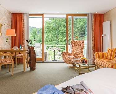 Junior Suite Haupthaus Teichblick Junior Suite Haupthaus Teichblick