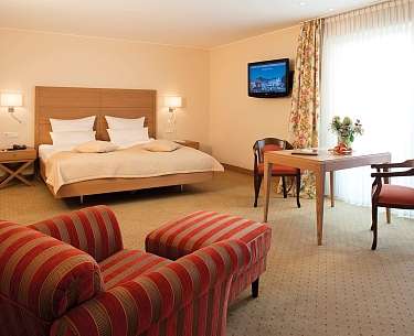 Romantik und Wellnesshotel Deimann_Doppelzimmer Alte Saegerei Romantik und Wellnesshotel Deimann_Doppelzimmer Alte Saegerei