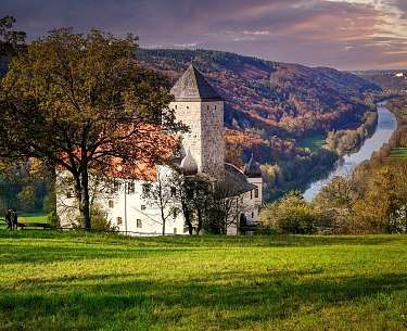 Burg Prunn Burg Prunn