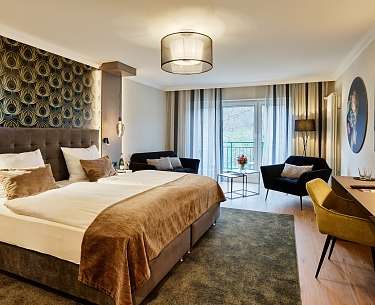 Romantik Hotel Erasmus Junior Suite